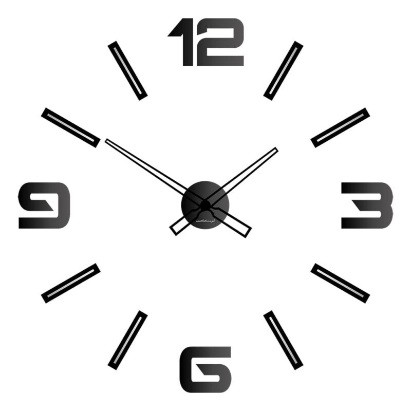 Zegar ścienny MEX L